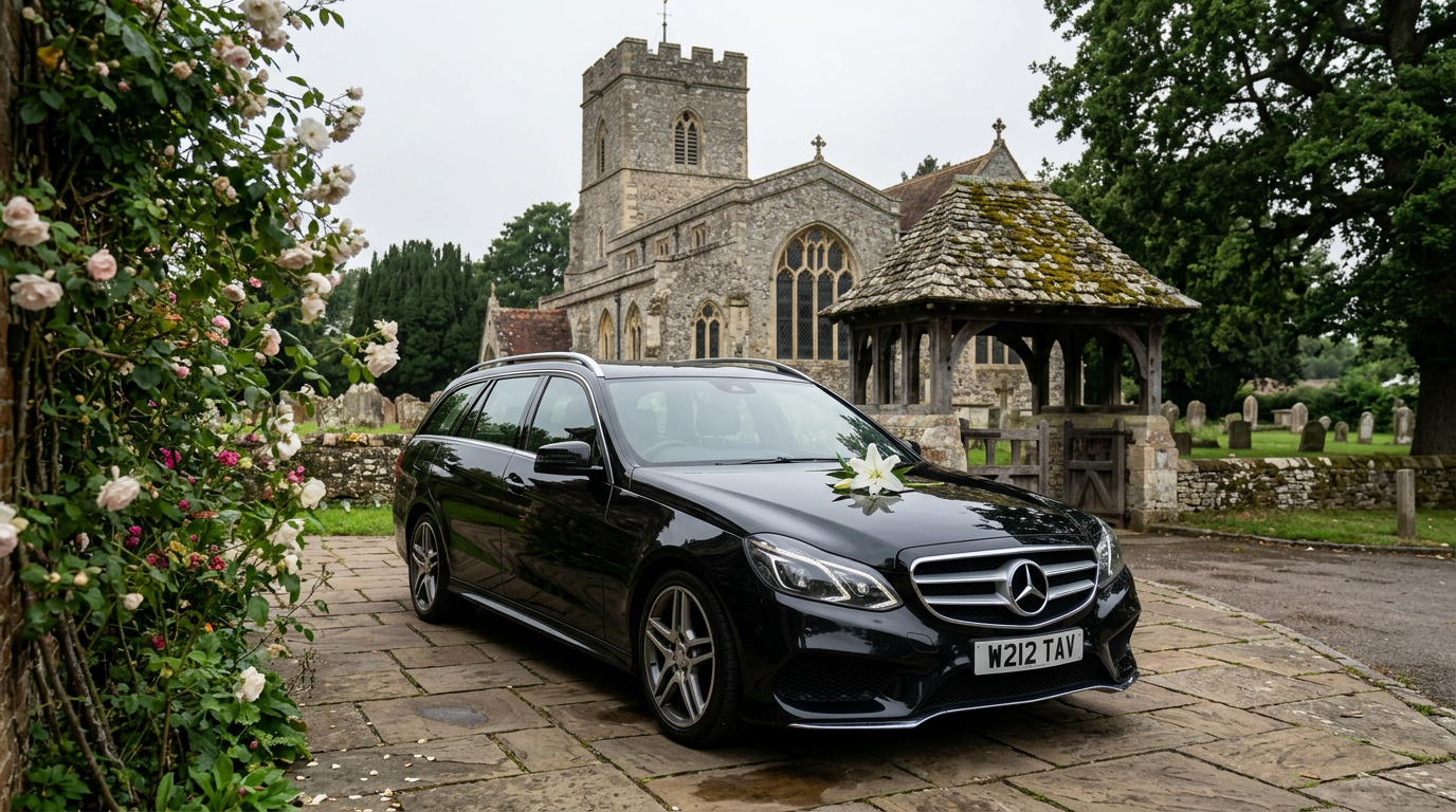 Funeral & Memorial Transportation by NABs Private Hire — premium private hire across Berkshire and Oxfordshire